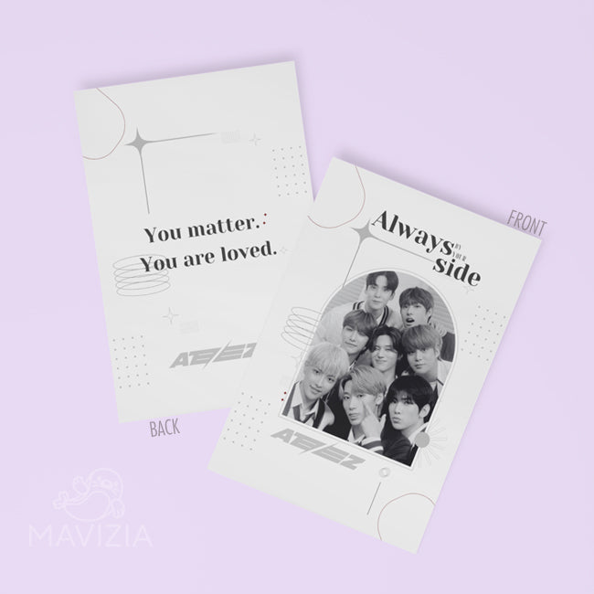 Stray Kids Photocard Holder – Mavizia